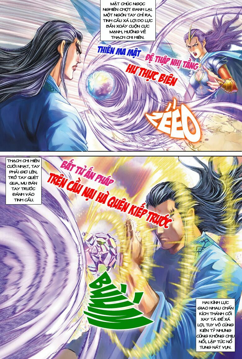 Đại Đường Song Long Truyện: Chapter 165