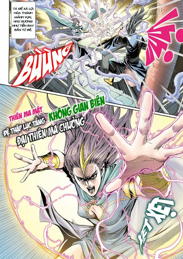 Đại Đường Song Long Truyện: Chapter 165