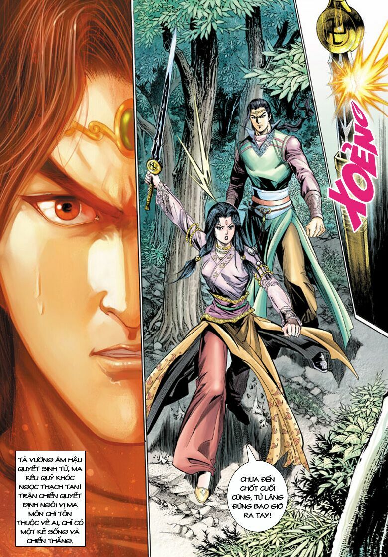Đại Đường Song Long Truyện: Chapter 165