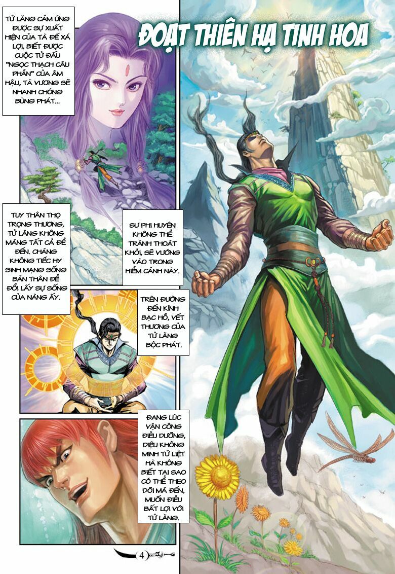 Đại Đường Song Long Truyện: Chapter 165