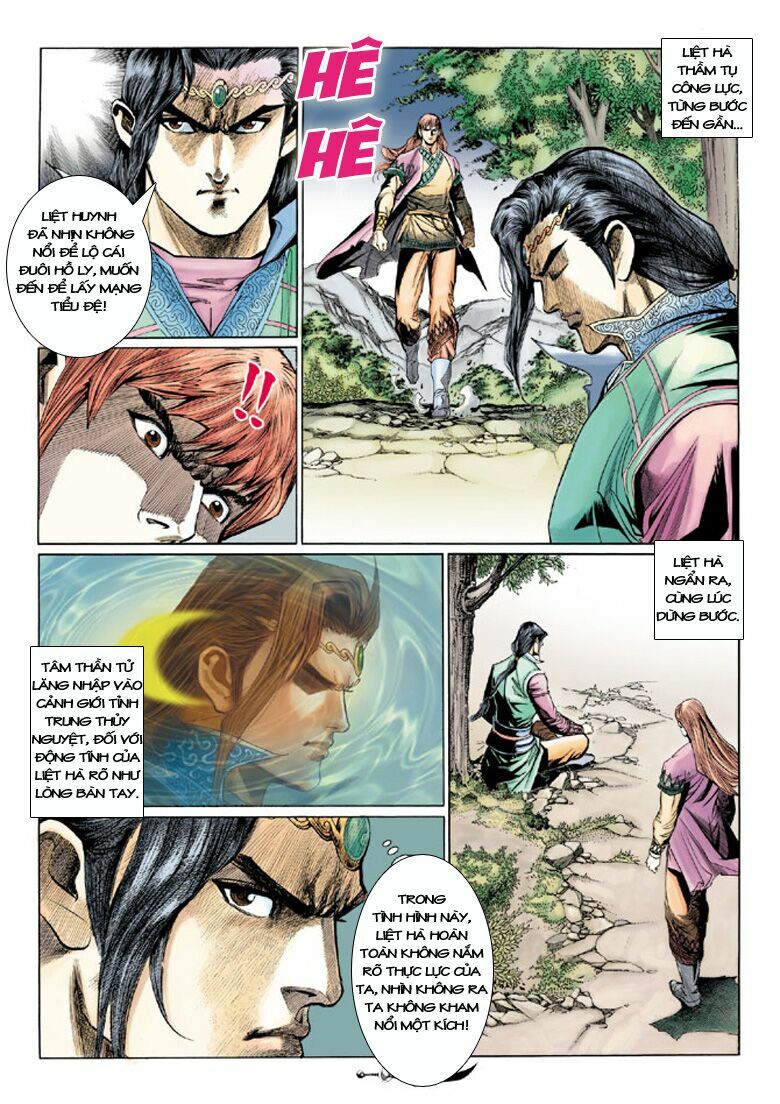 Đại Đường Song Long Truyện: Chapter 165