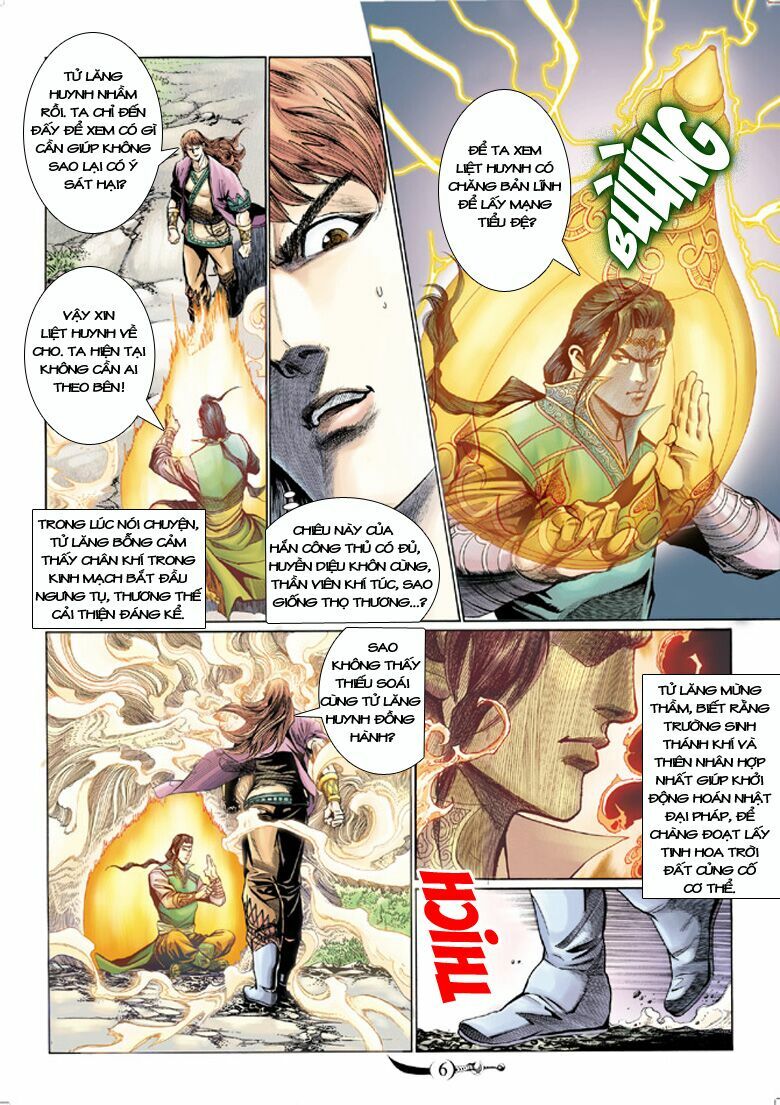 Đại Đường Song Long Truyện: Chapter 165