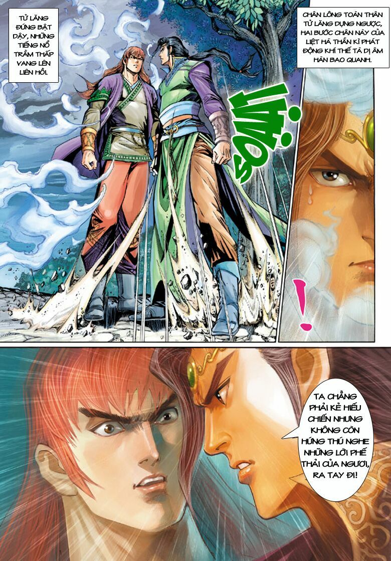 Đại Đường Song Long Truyện: Chapter 165
