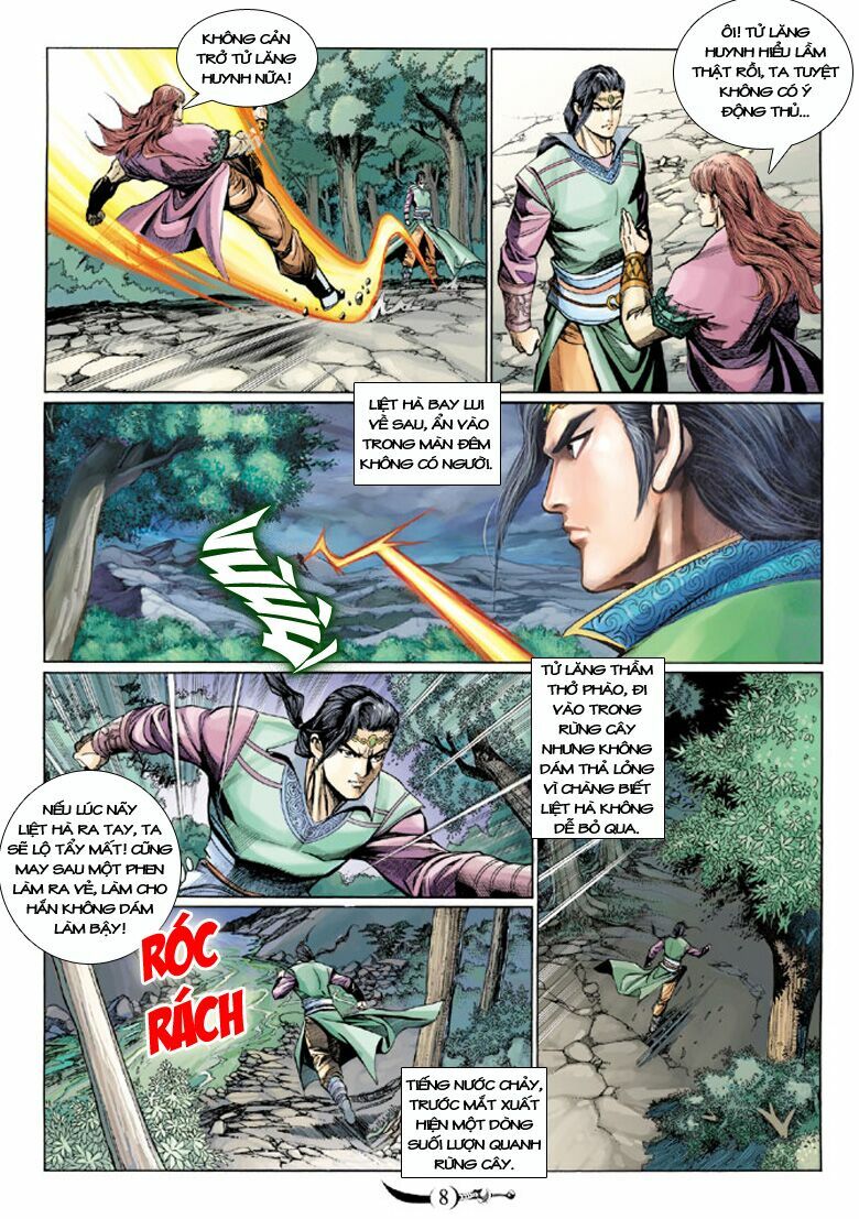 Đại Đường Song Long Truyện: Chapter 165