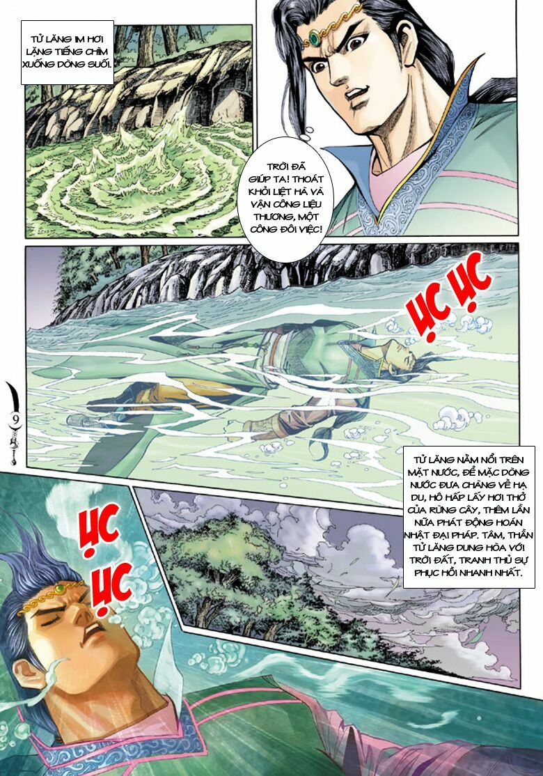 Đại Đường Song Long Truyện: Chapter 165