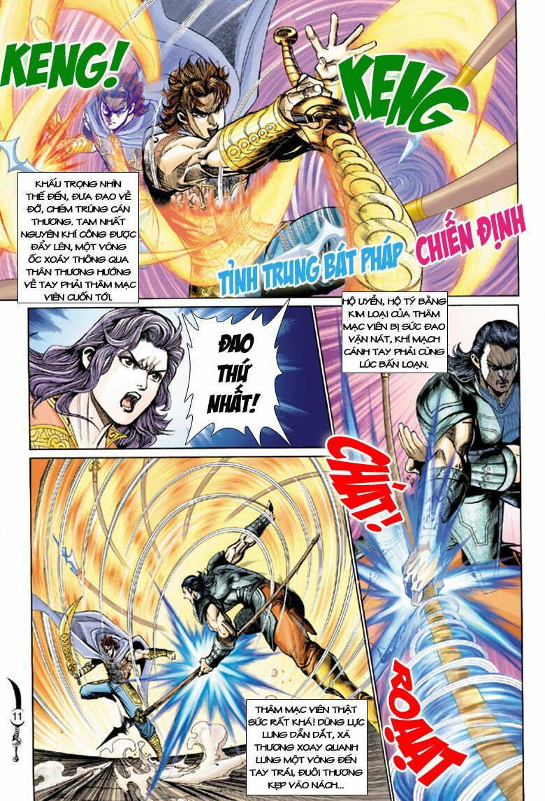 Đại Đường Song Long Truyện: Chapter 166