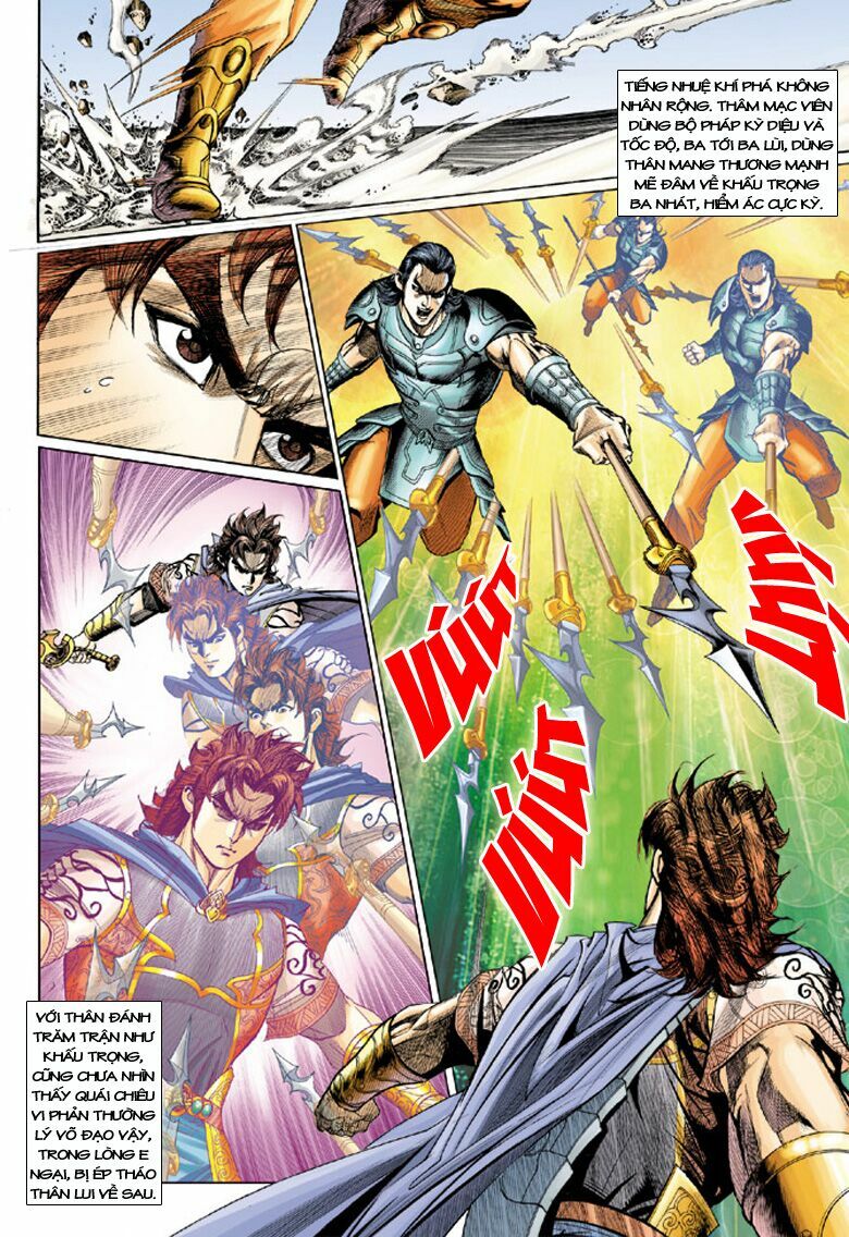 Đại Đường Song Long Truyện: Chapter 166