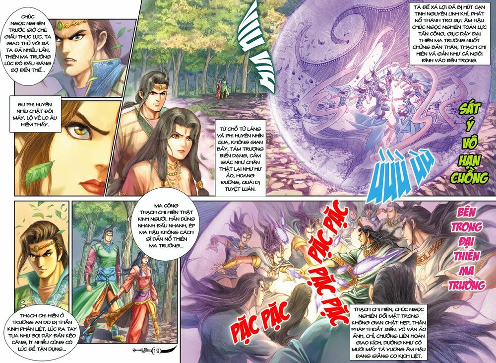 Đại Đường Song Long Truyện: Chapter 166