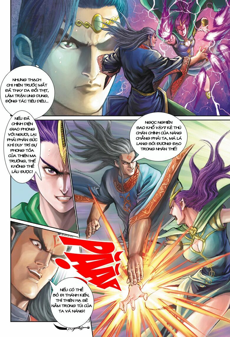 Đại Đường Song Long Truyện: Chapter 166