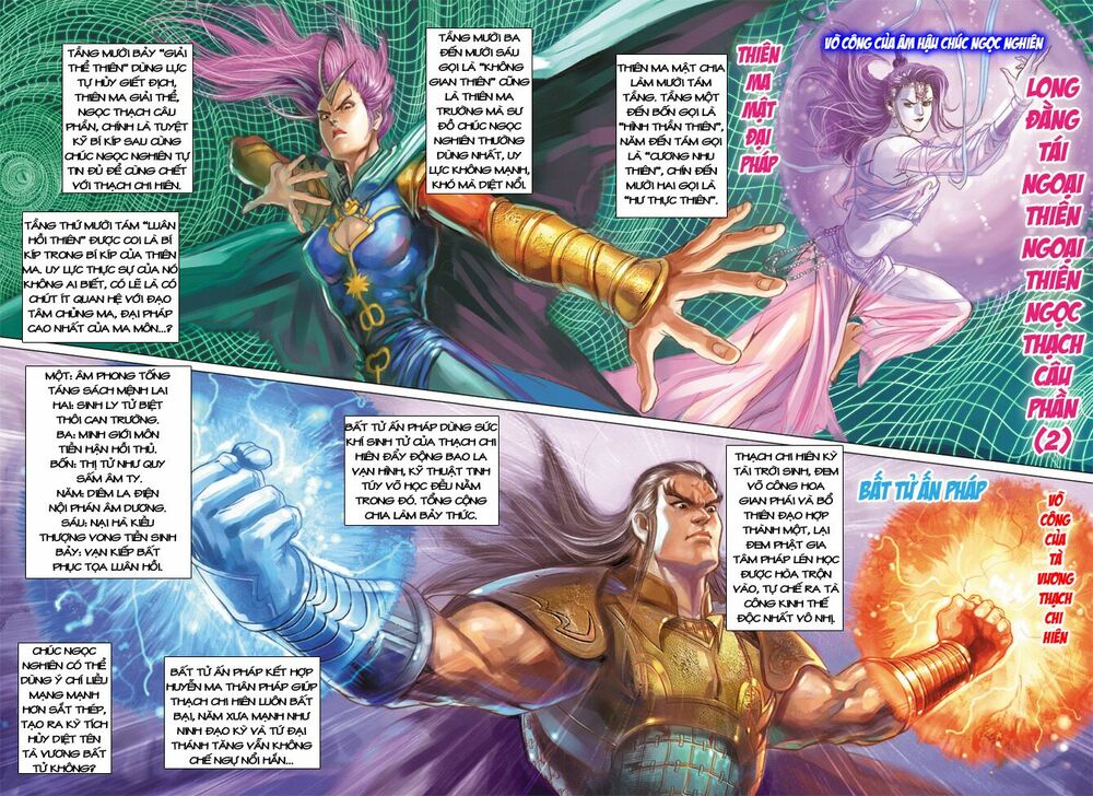 Đại Đường Song Long Truyện: Chapter 166