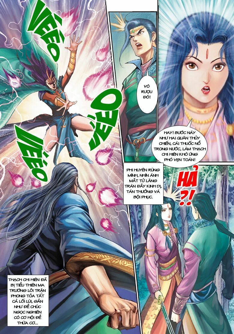 Đại Đường Song Long Truyện: Chapter 166