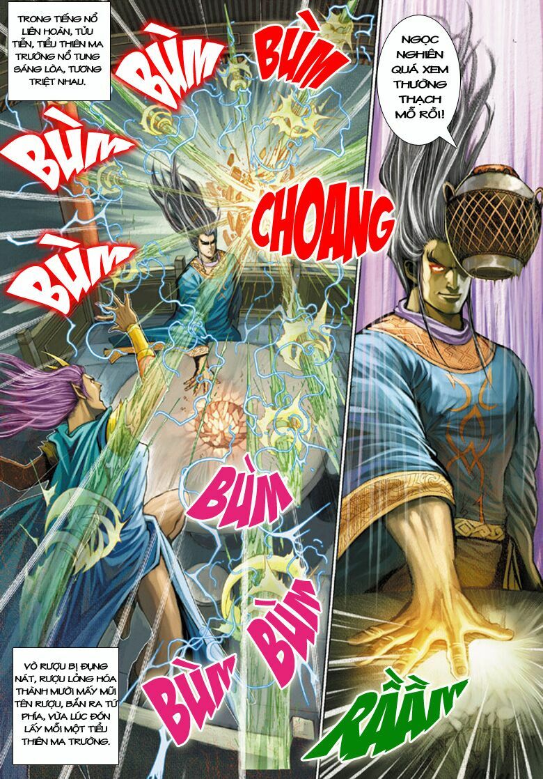 Đại Đường Song Long Truyện: Chapter 166