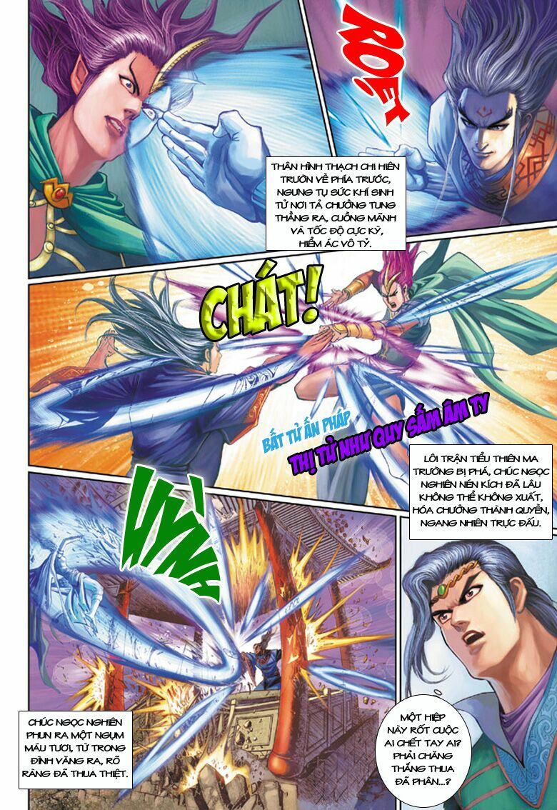 Đại Đường Song Long Truyện: Chapter 166