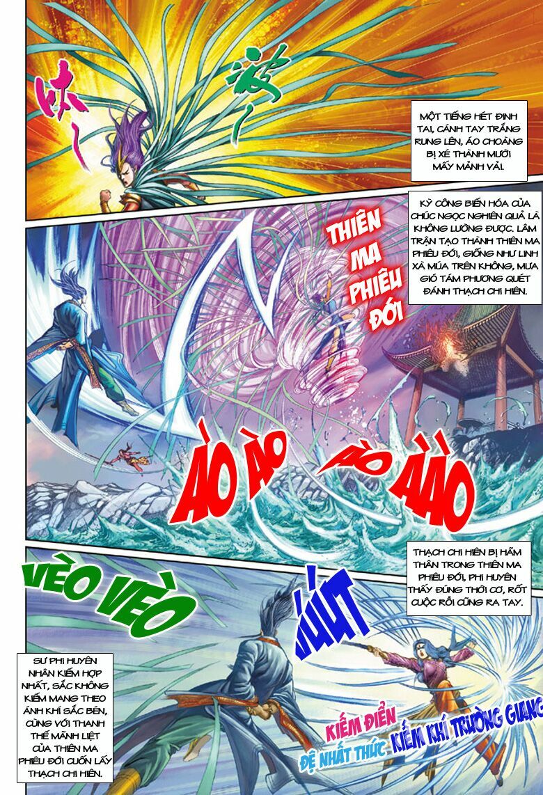 Đại Đường Song Long Truyện: Chapter 166
