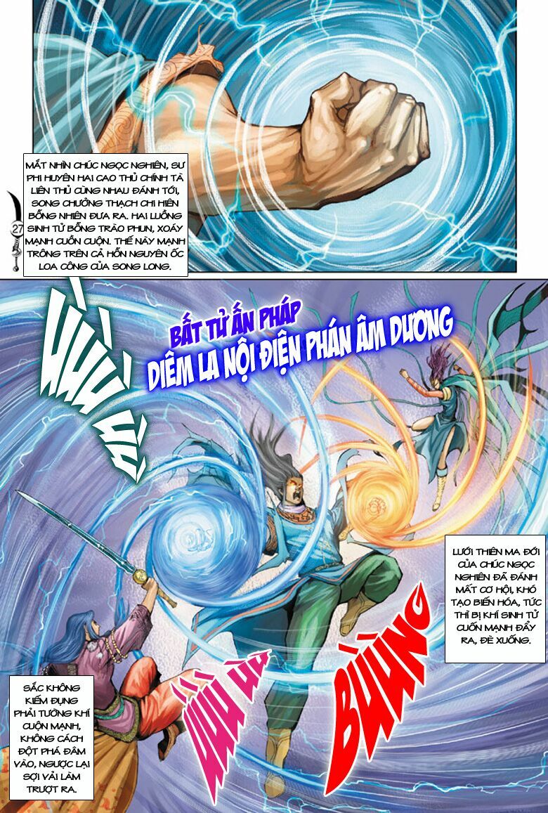 Đại Đường Song Long Truyện: Chapter 166