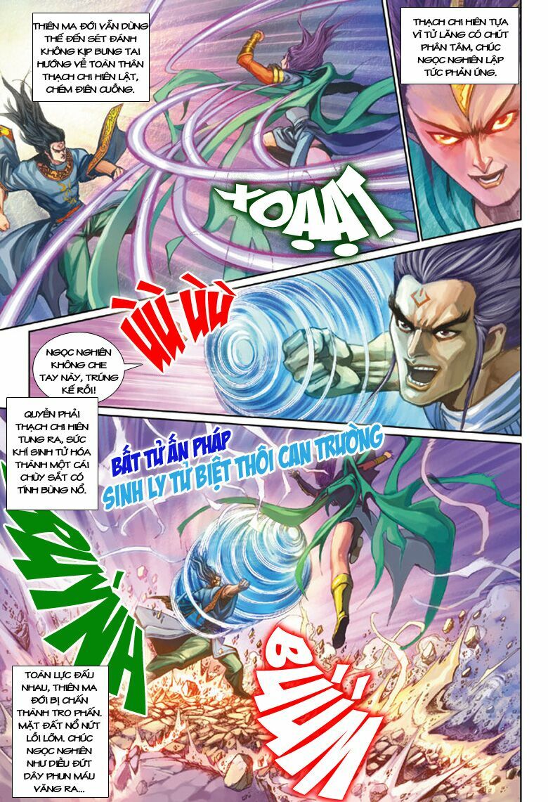 Đại Đường Song Long Truyện: Chapter 166