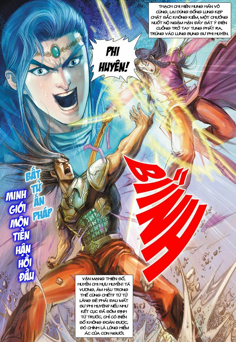 Đại Đường Song Long Truyện: Chapter 166