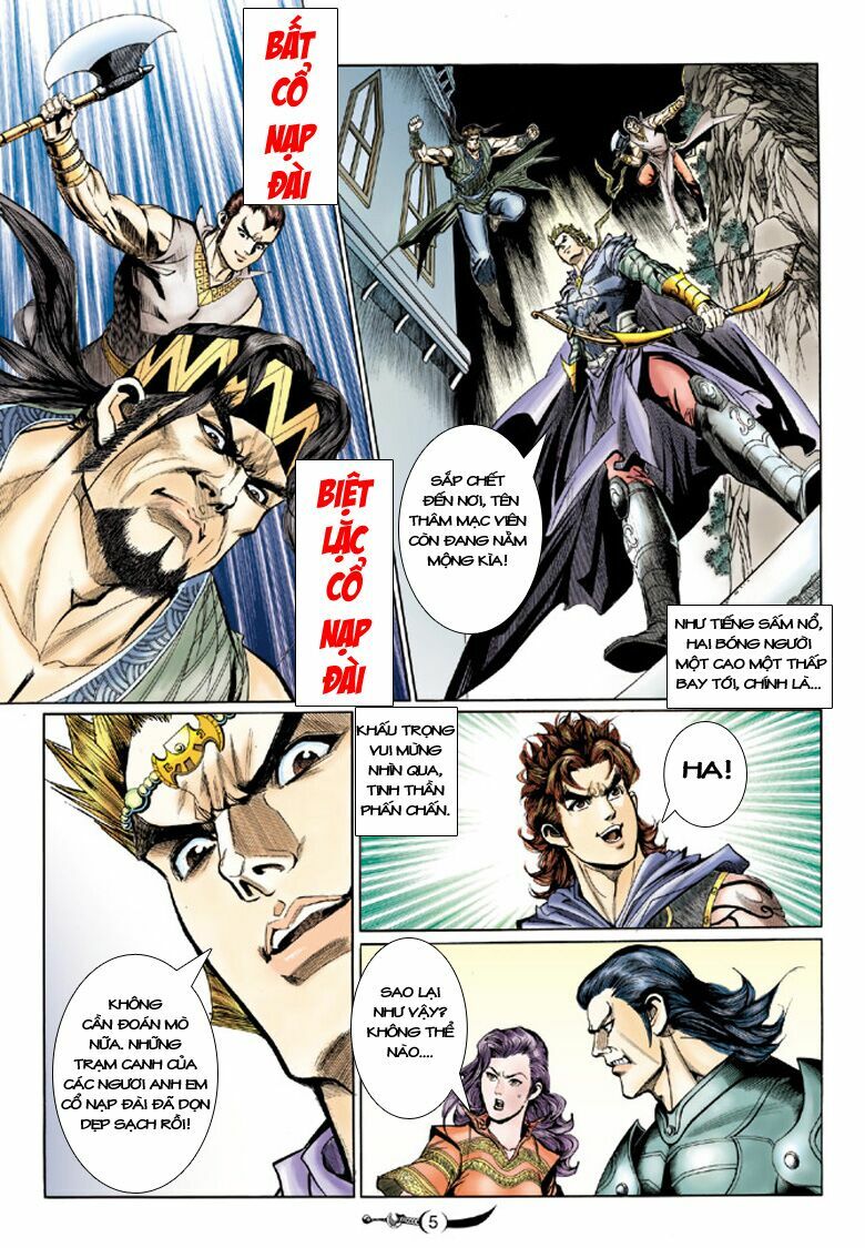 Đại Đường Song Long Truyện: Chapter 166