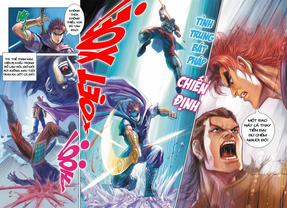 Đại Đường Song Long Truyện: Chapter 167