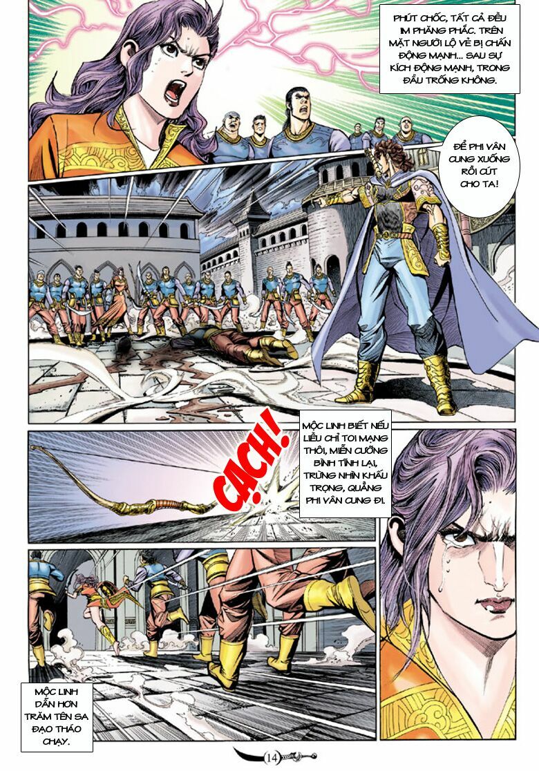 Đại Đường Song Long Truyện: Chapter 167