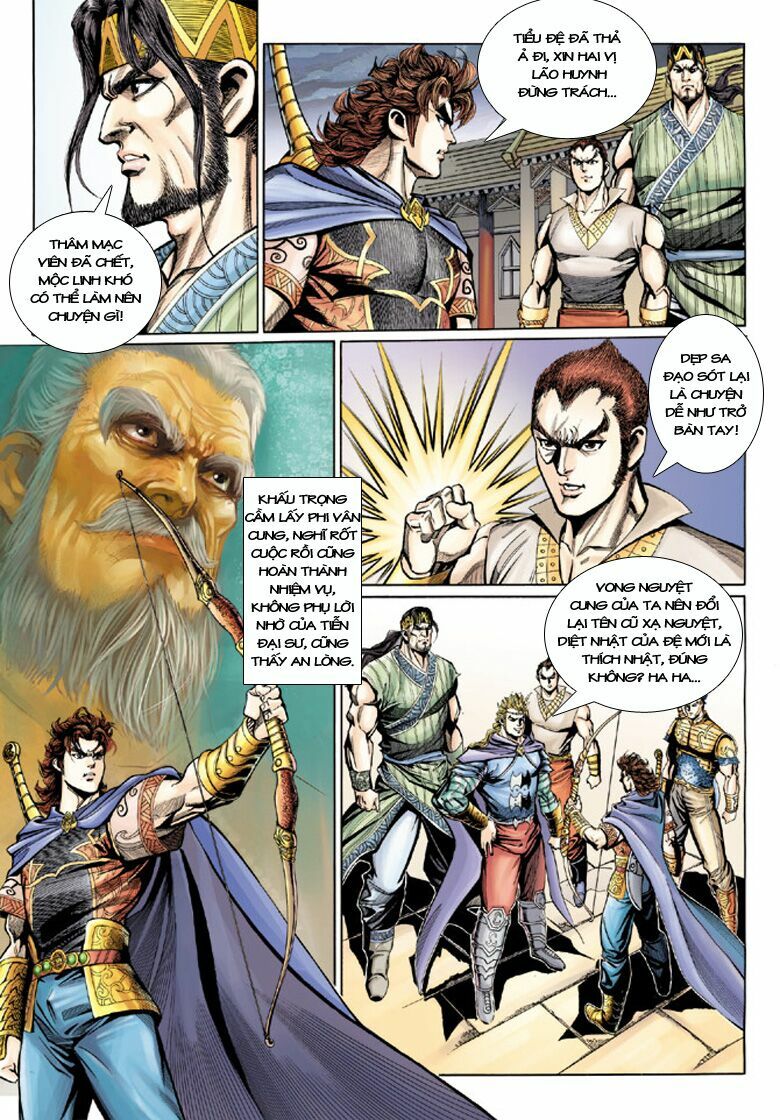 Đại Đường Song Long Truyện: Chapter 167