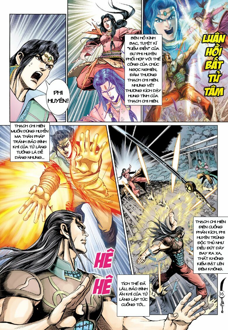 Đại Đường Song Long Truyện: Chapter 167
