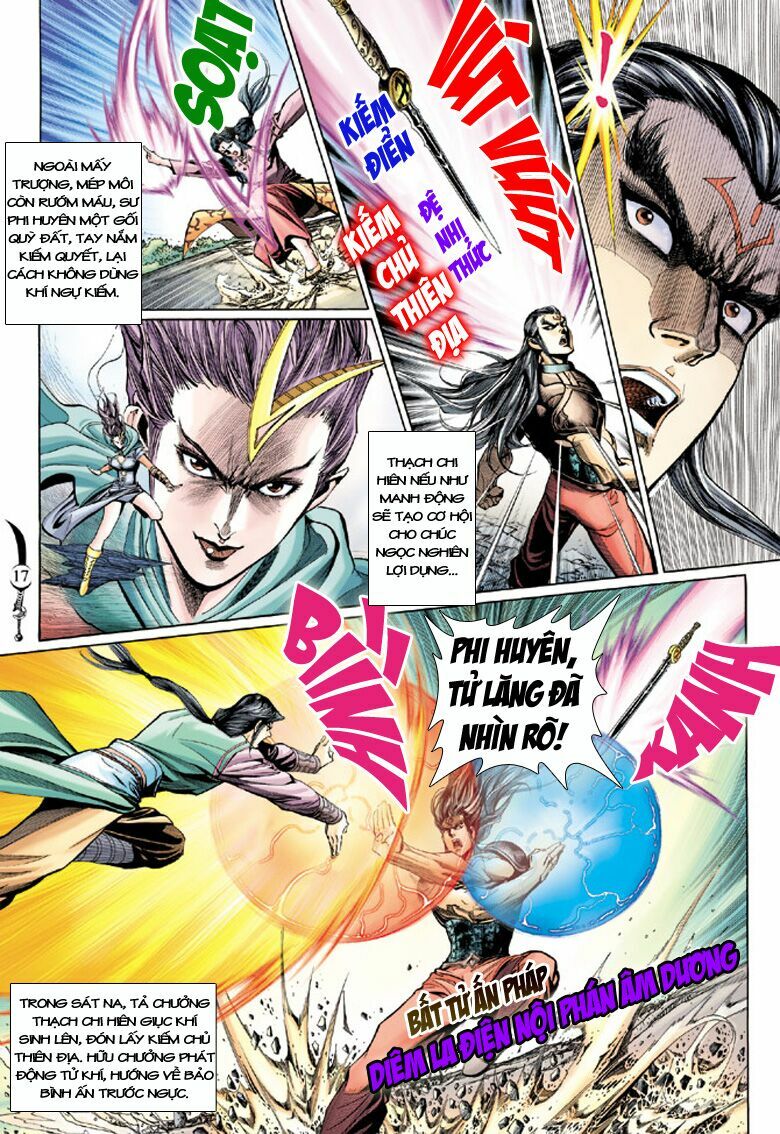 Đại Đường Song Long Truyện: Chapter 167