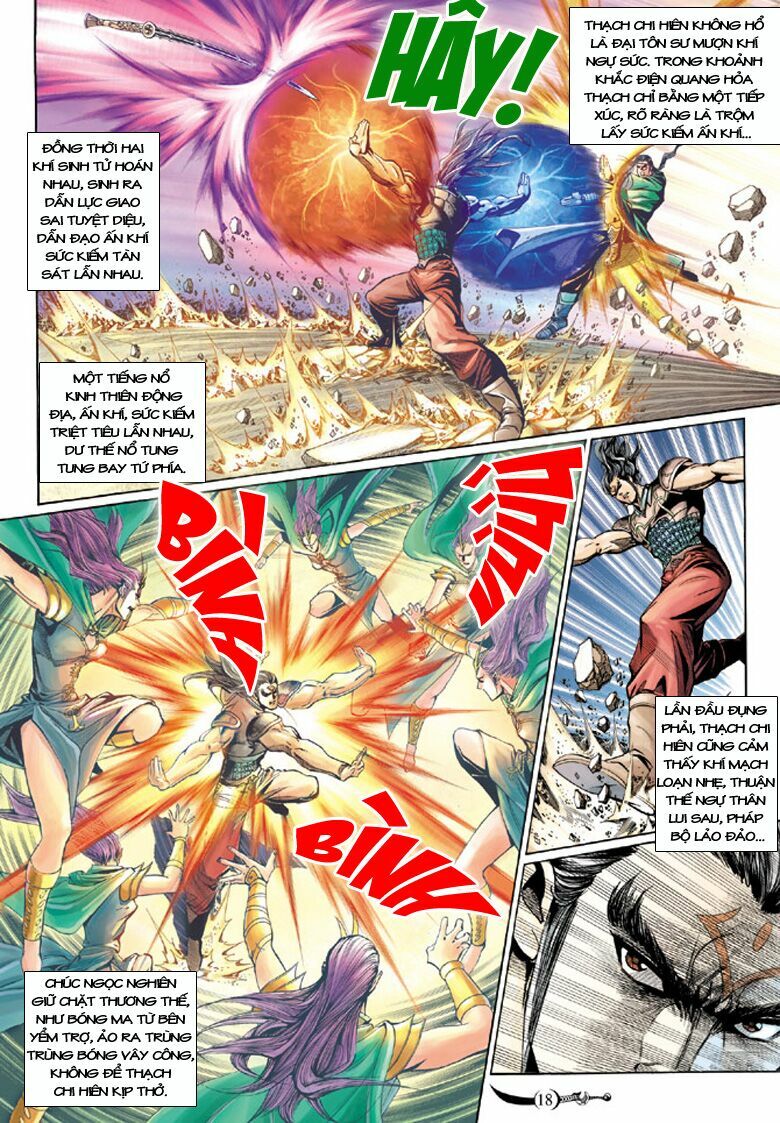 Đại Đường Song Long Truyện: Chapter 167