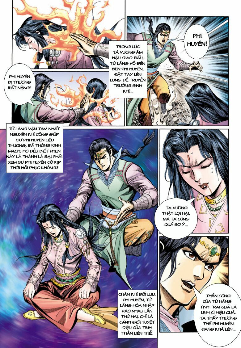 Đại Đường Song Long Truyện: Chapter 167