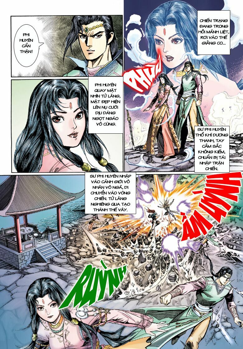 Đại Đường Song Long Truyện: Chapter 167