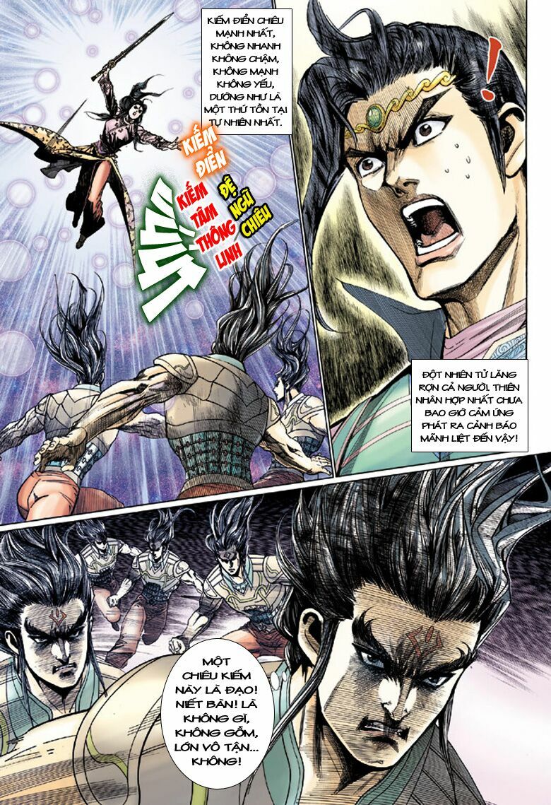 Đại Đường Song Long Truyện: Chapter 167