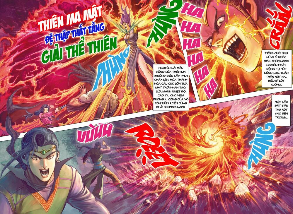 Đại Đường Song Long Truyện: Chapter 167