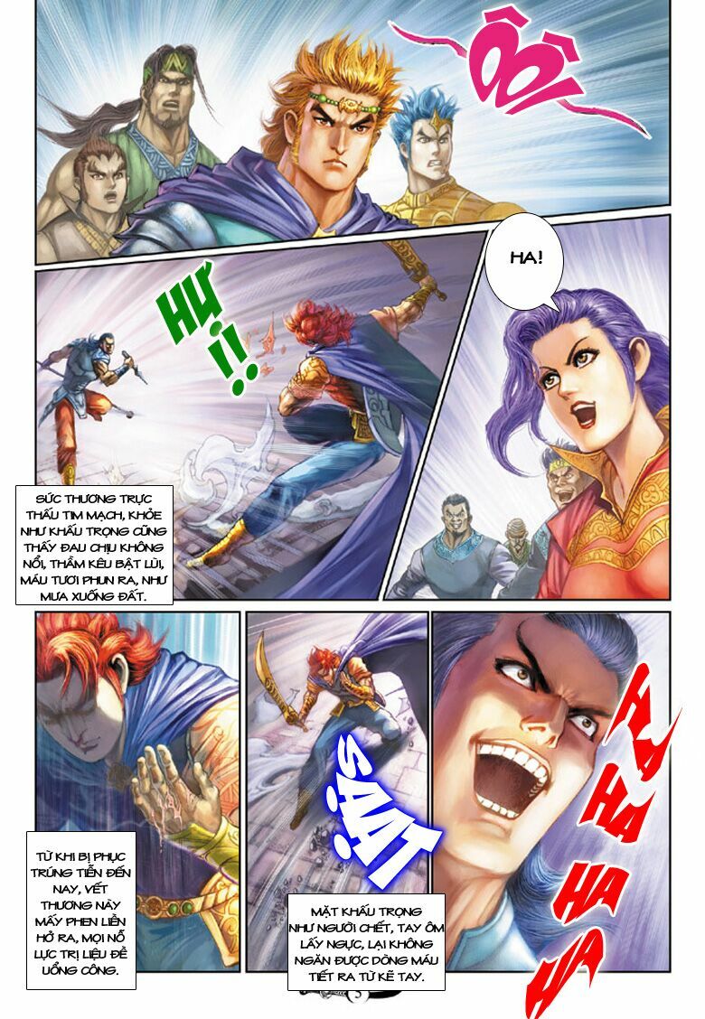 Đại Đường Song Long Truyện: Chapter 167