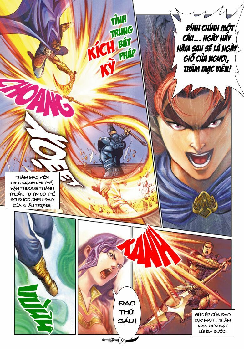 Đại Đường Song Long Truyện: Chapter 167