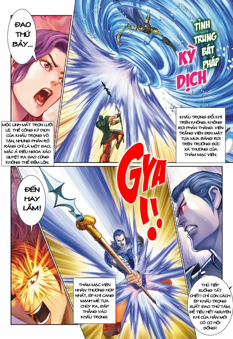 Đại Đường Song Long Truyện: Chapter 167