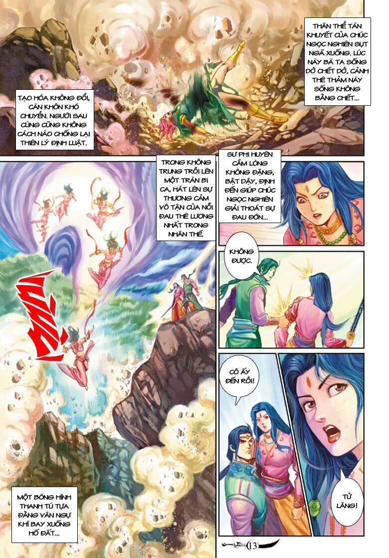 Đại Đường Song Long Truyện: Chapter 168