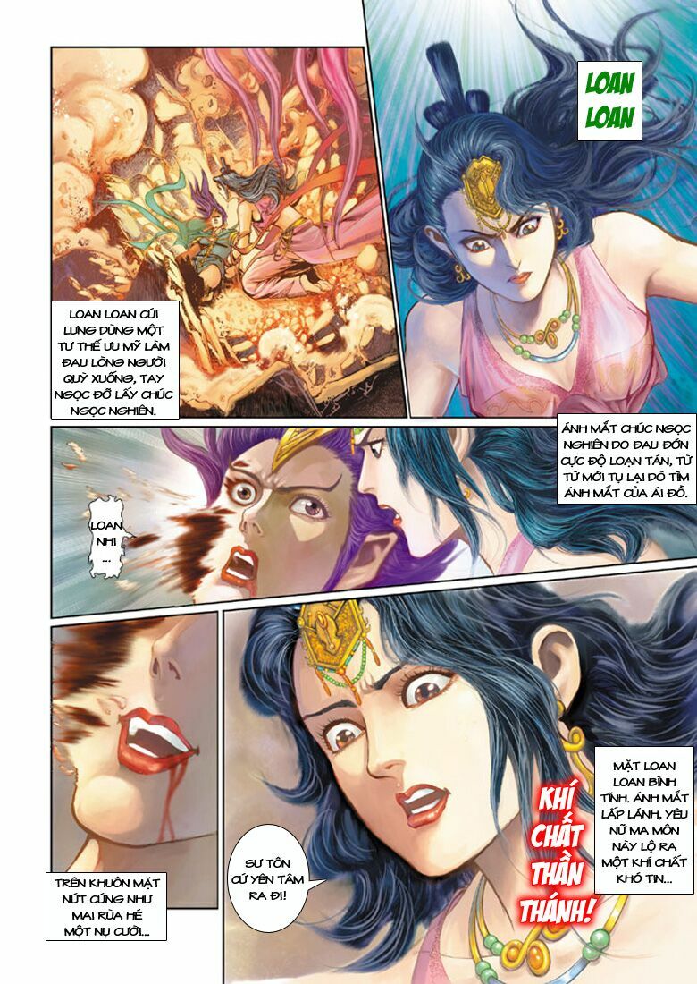 Đại Đường Song Long Truyện: Chapter 168