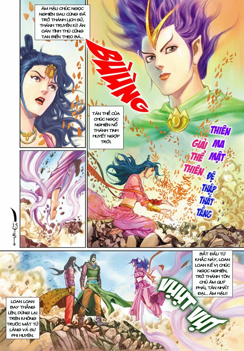 Đại Đường Song Long Truyện: Chapter 168