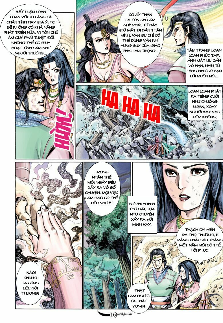 Đại Đường Song Long Truyện: Chapter 168