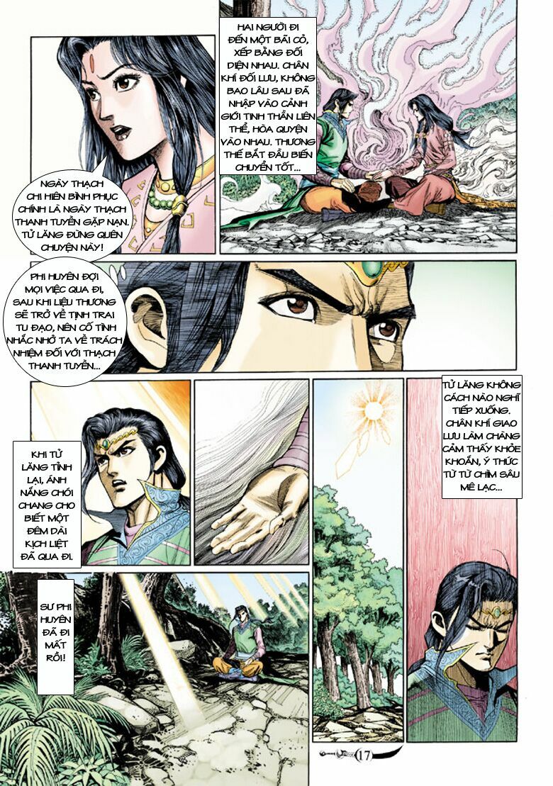 Đại Đường Song Long Truyện: Chapter 168