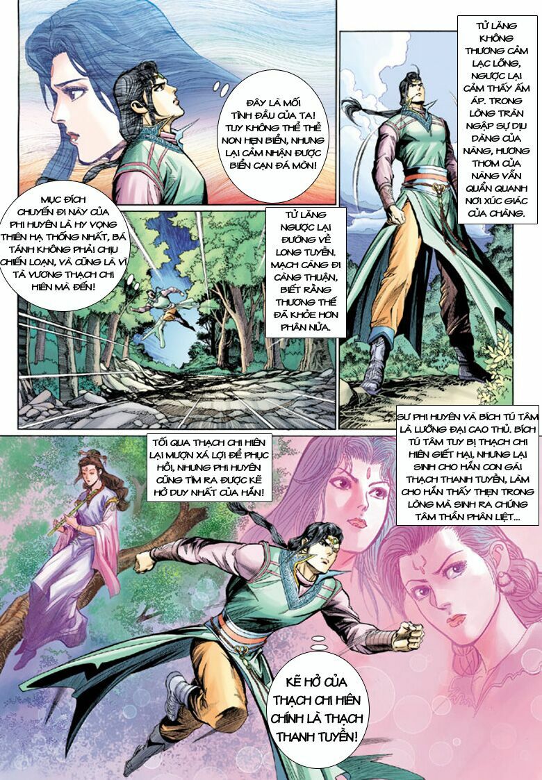 Đại Đường Song Long Truyện: Chapter 168