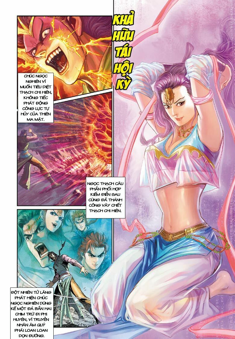 Đại Đường Song Long Truyện: Chapter 168