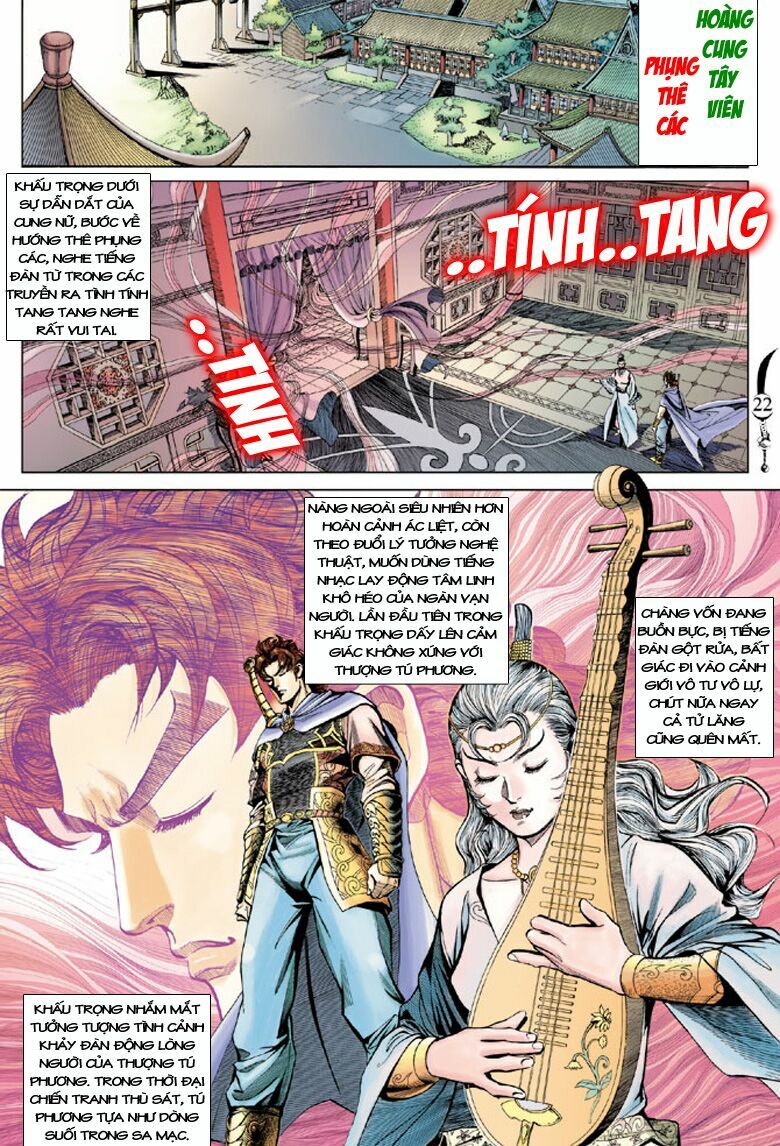 Đại Đường Song Long Truyện: Chapter 168