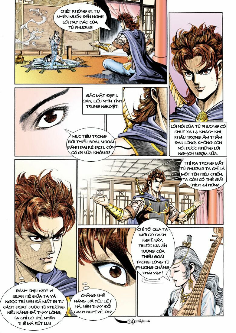Đại Đường Song Long Truyện: Chapter 168
