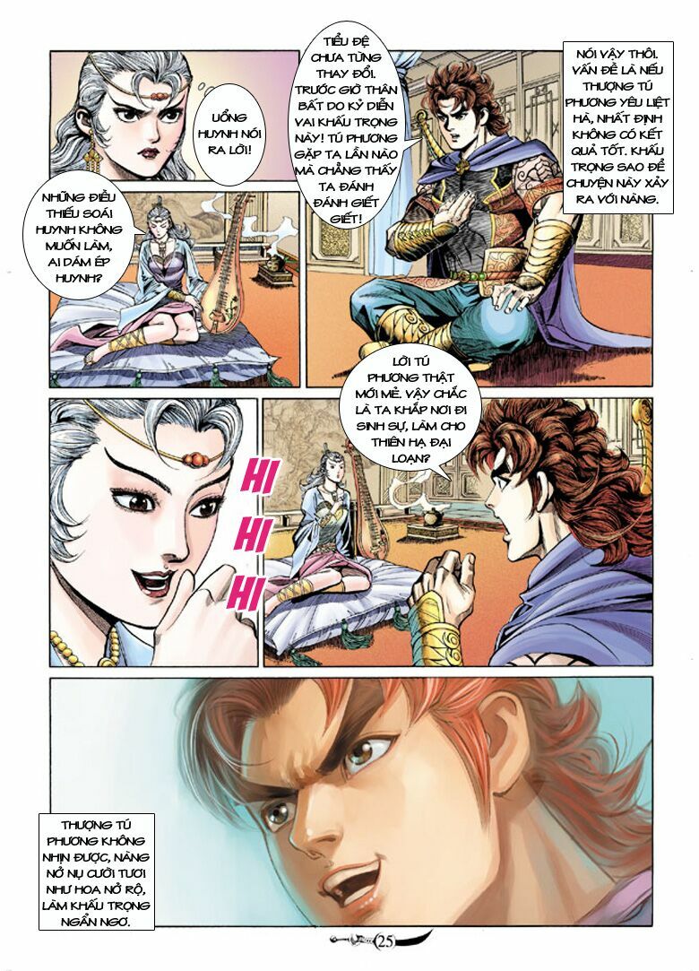Đại Đường Song Long Truyện: Chapter 168