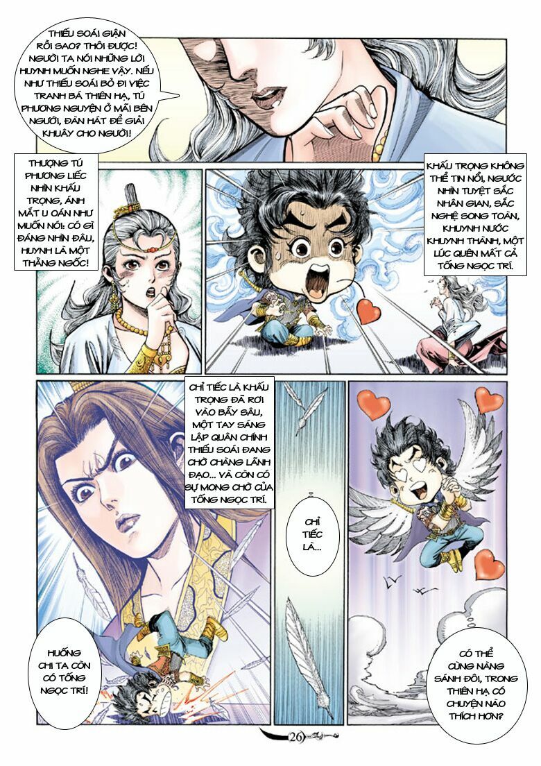 Đại Đường Song Long Truyện: Chapter 168
