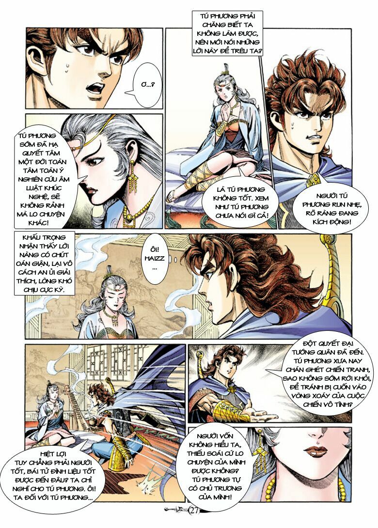 Đại Đường Song Long Truyện: Chapter 168