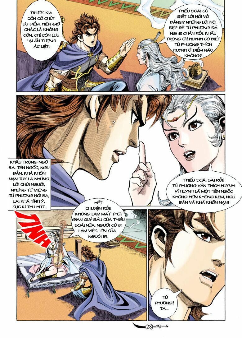 Đại Đường Song Long Truyện: Chapter 168