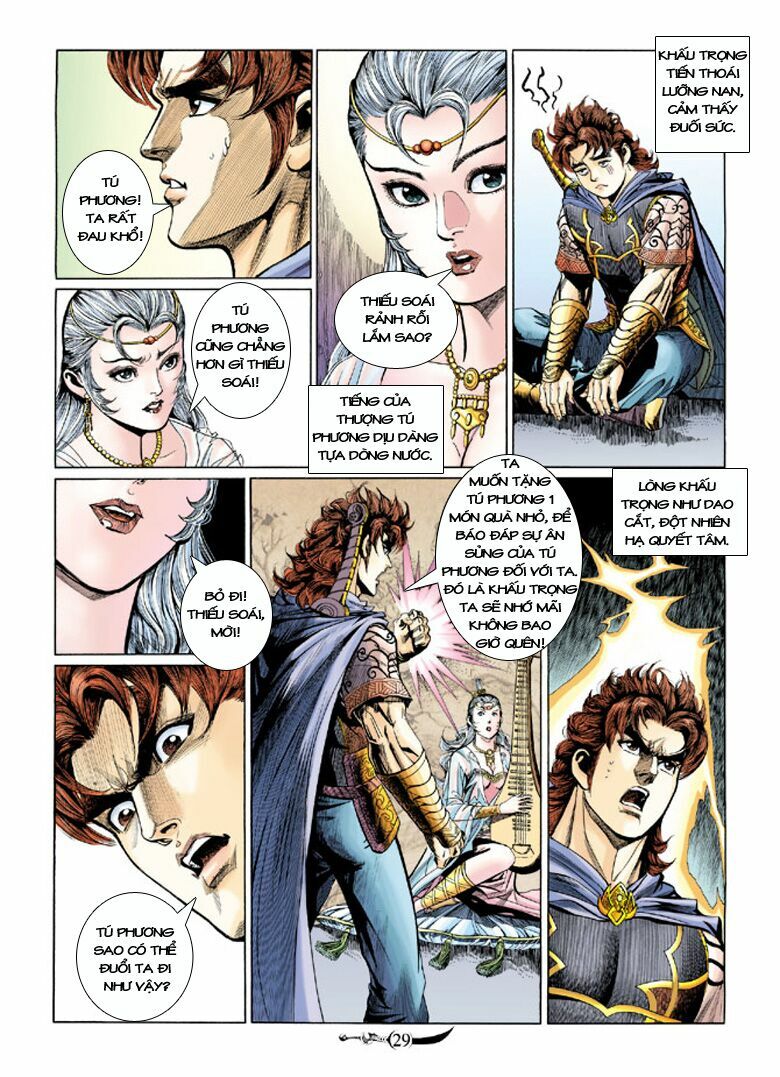 Đại Đường Song Long Truyện: Chapter 168