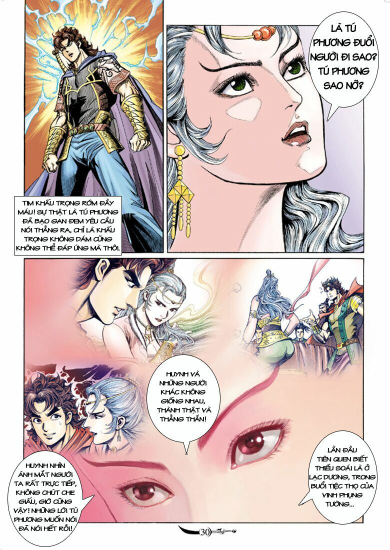 Đại Đường Song Long Truyện: Chapter 168